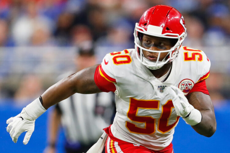 Ex-NFL linebacker Darron Lee indicted on murder charge in death of partner